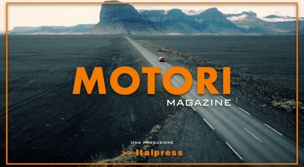 Motori Magazine – 15/5/2022