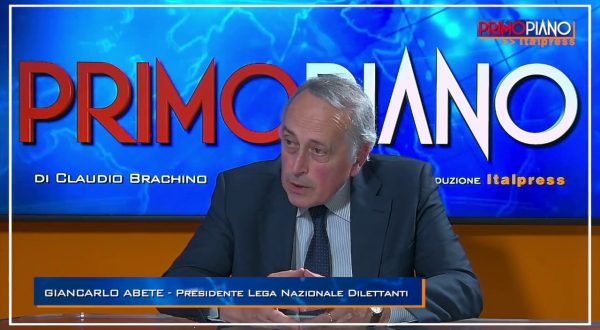 Abete “Il calcio italiano valorizzi i giovani”