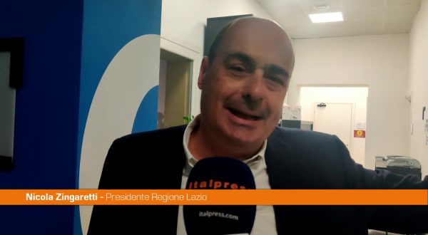 Zingaretti “Portale GenerAzioniGiovani.it offre nuove opportunità”