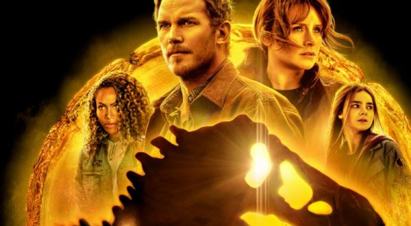 Jurassic World in testa al box office con 3 milioni di incasso