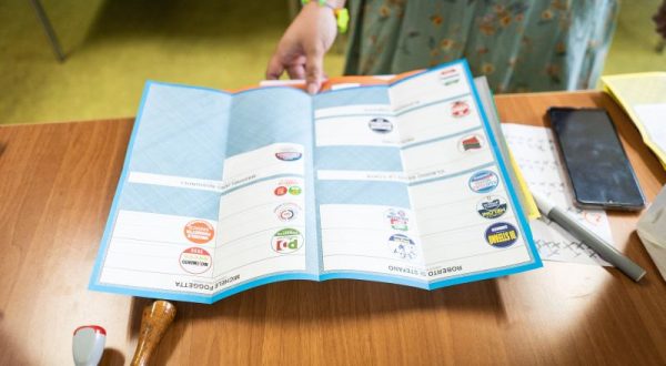 Exit poll, centrodestra al primo turno a Genova e Palermo