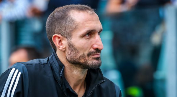 Chiellini “Volo a Los Angeles per preparare il mio futuro”