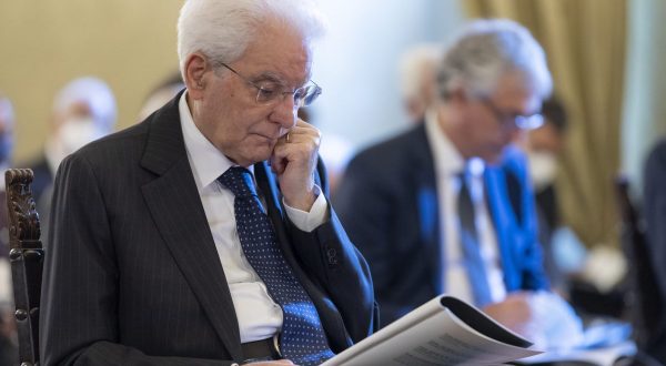 Mattarella “Cooperazione contro il crimine transnazionale”