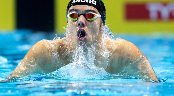 Ceccon e Pilato da sogno: doppio oro per l’Italia ai Mondiali di nuoto