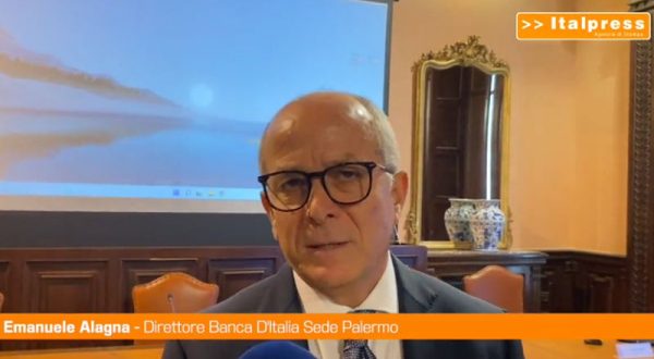 Bankitalia, in Sicilia la ripresa messa a repentaglio dal caro energia