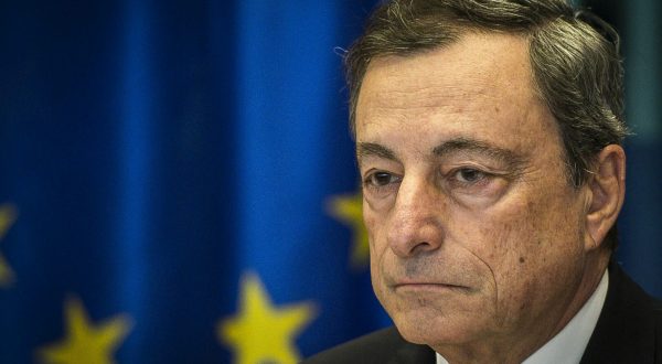 Draghi “Ridotta la dipendenza dal gas russo. In arrivo altri fornitori”