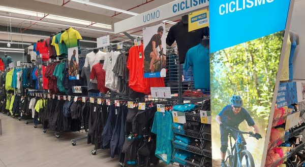 Decathlon inaugura a Carini il suo settimo negozio in Sicilia