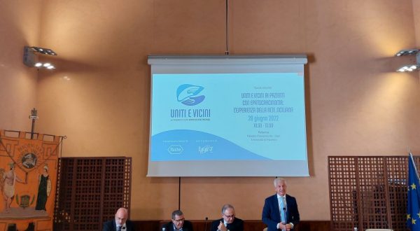 A Palermo la 2^ tappa di “Uniti e vicini ai pazienti con epatocarcinoma”