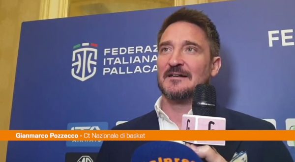 Pozzecco “Guidare la Nazionale responsabilità enorme”