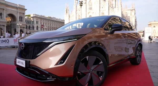 Toro “Ariya la risposta di Nissan per i crossover elettrici”
