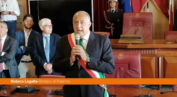 Roberto Lagalla è il nuovo sindaco di Palermo