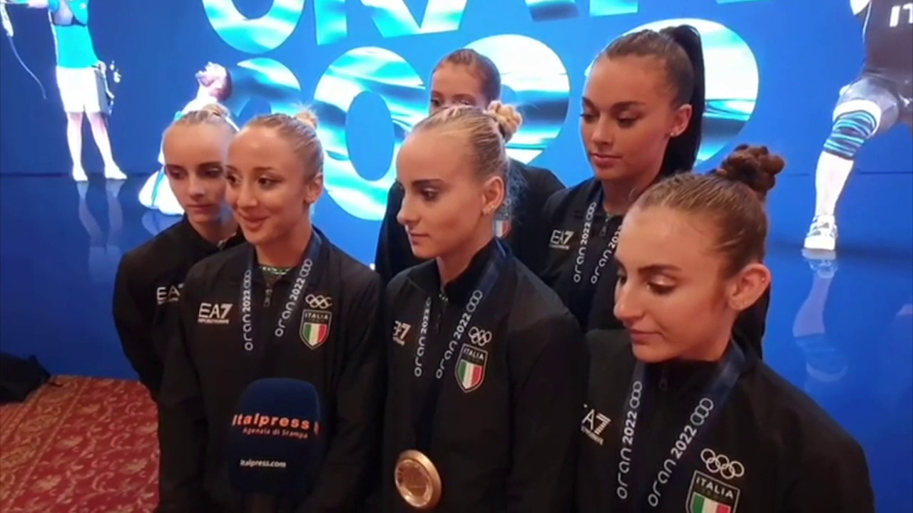 Fate azzurre d’oro a Orano, Maggio “Siamo una squadra unita”
