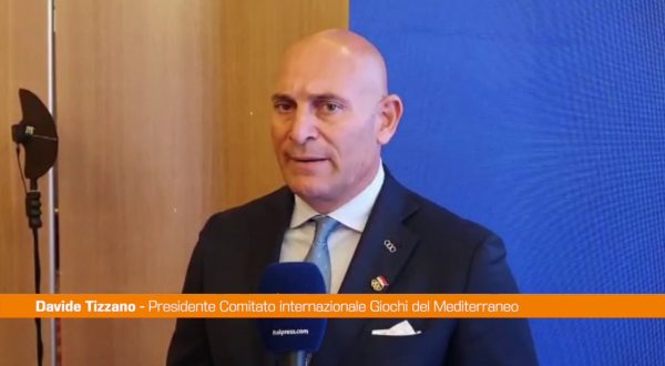 Tizzano “Taranto 2026 opportunità per Italia e Puglia”