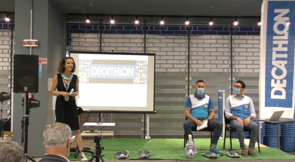 Decathlon continua a crescere in Sicilia, a Carini negozio da 3.000 mq