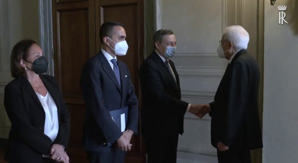 Mattarella incontra il Governo alla vigilia del Consiglio Ue