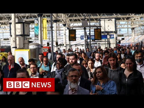 Why are the biggest national rail strikes in 30 years happening in the UK? – BBC News