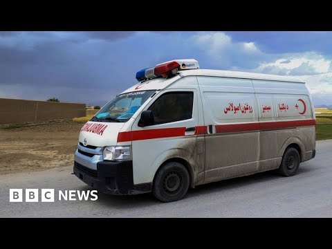 Powerful earthquake kills at least a thousand people in Afghanistan – BBC News