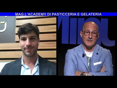 Mag, l’academy di pasticceria e gelateria