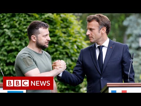 Ukraine set to be approved as EU candidate – BBC News