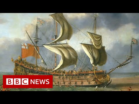 The Gloucester: Shipwrecked warship that sank carrying future king discovered – BBC News