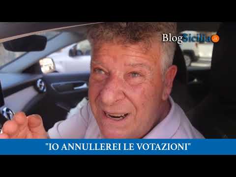 “Io annullerei le votazioni”