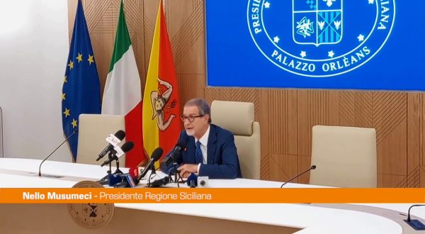 Regionali, Musumeci “Io scomodo in una Sicilia che finge di cambiare”