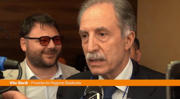 Gas naturale, accordo fra Regione Basilicata, Eni e Shell