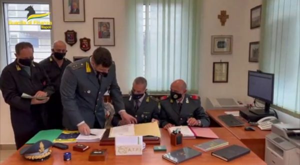 Truffa con bonus edilizi, beni per 772 milioni sequestrati in Campania