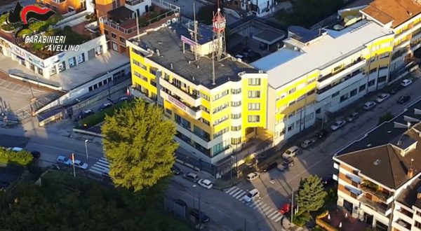 Scoperte truffe assicurative ad Avellino, 250 indagati