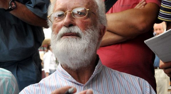 E’ morto Eugenio Scalfari, aveva 98 anni