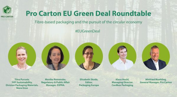 Green Deal europeo, consumatori decisivi per l’obiettivo circolarità