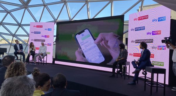 Sky con i nuovi palinsesti punta su coraggio, talento e ambizione
