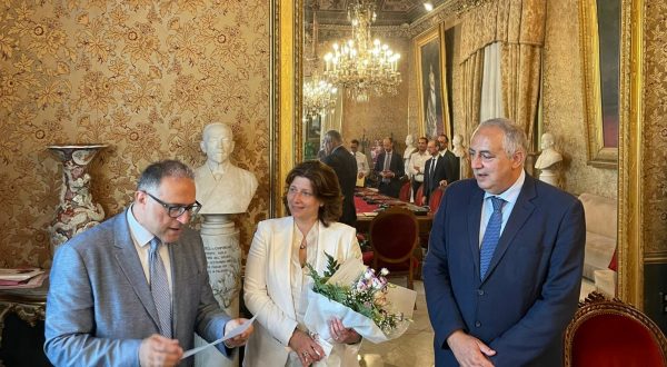 Lagalla vara la giunta comunale di Palermo, Carolina Varchi vicesindaco