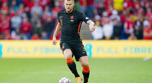 De Ligt lascia la Juve, al Bayern fino al 2027