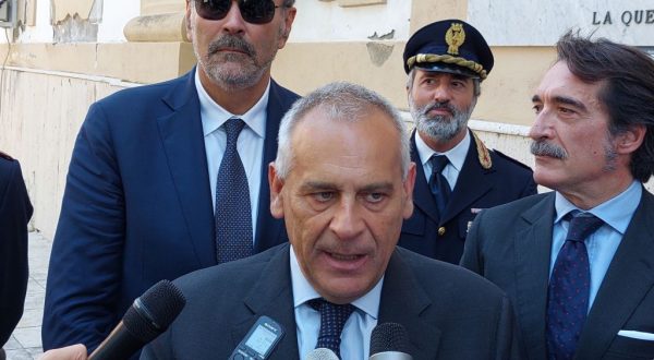 Giannini “Fondamentale onorare chi ha combattuto la mafia”