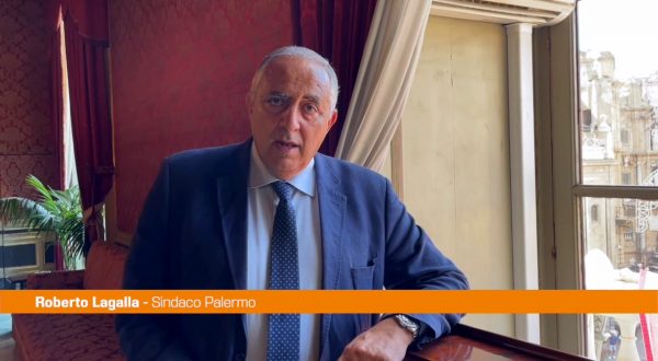 Festino di Santa Rosalia, gli auguri del sindaco di Palermo