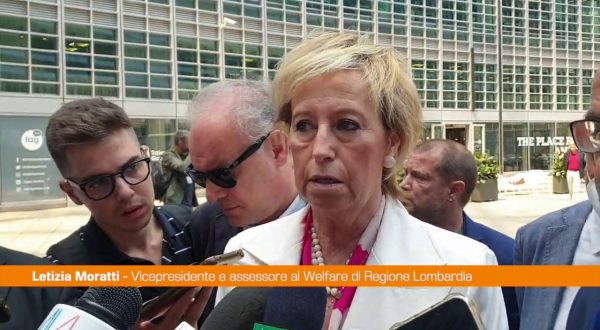 Governo, Moratti “Crisi dannosa”, Fontana “Causata da M5s e Pd”