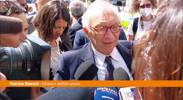 Bianchi in via D’Amelio “I bambini domandano giustizia”