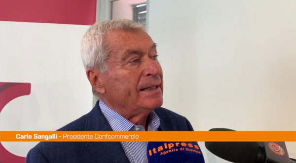 Governo, Sangalli “Draghi punto di riferimento importante”