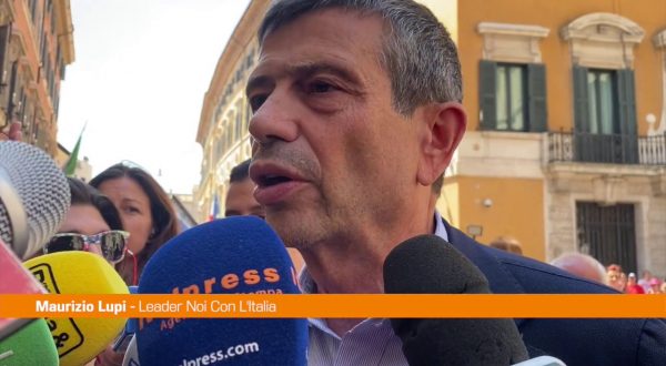 Governo, Lupi “Parlamento risponda all’appello di Draghi”