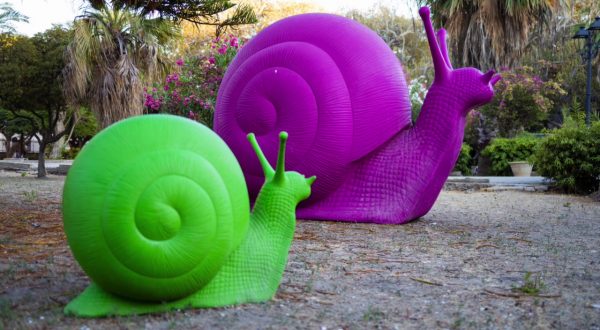 Le “Stories” di Cracking Art arrivano a Trapani e Mozia