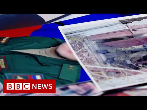 Russian soldier’s mum speaks out against war in Ukraine – BBC News