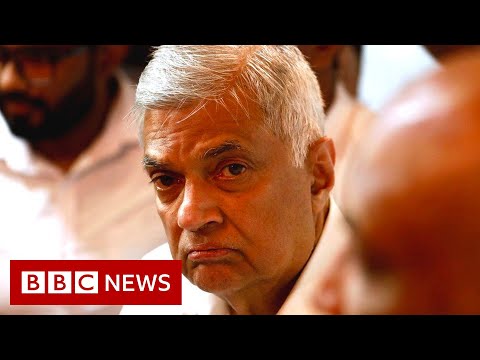 Ranil Wickremesinghe elected as new Sri Lanka president despite unpopularity with public – BBC News