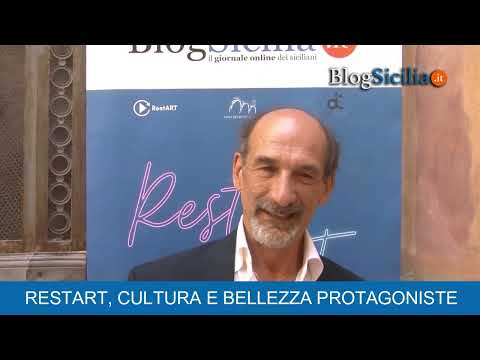 RestArt, cultura e bellezza protagoniste a Palermo