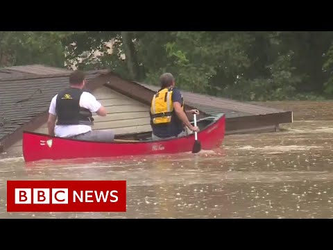 Death toll rising from ‘historic’ Kentucky floods – BBC News