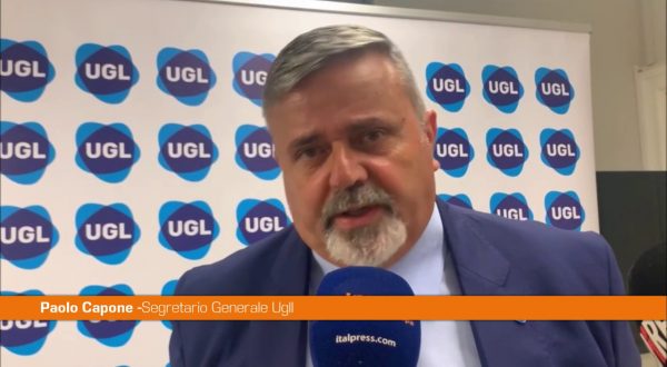 Capone “Sarà un inverno molto difficile”