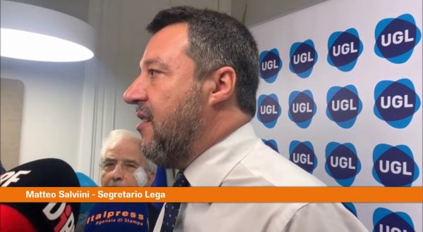Governo, Salvini “Per risolvere problemi ci siamo, altrimenti voto”