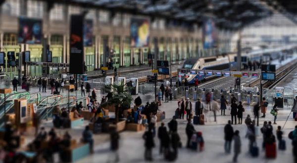 Trasporti in netta ripresa nel 2022