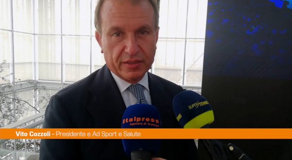 Cozzoli “Atp Finals Torino traino per l’economia del territorio”