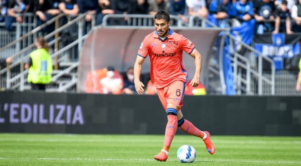 Doping, positivo il difensore dell’Atalanta Josè Palomino